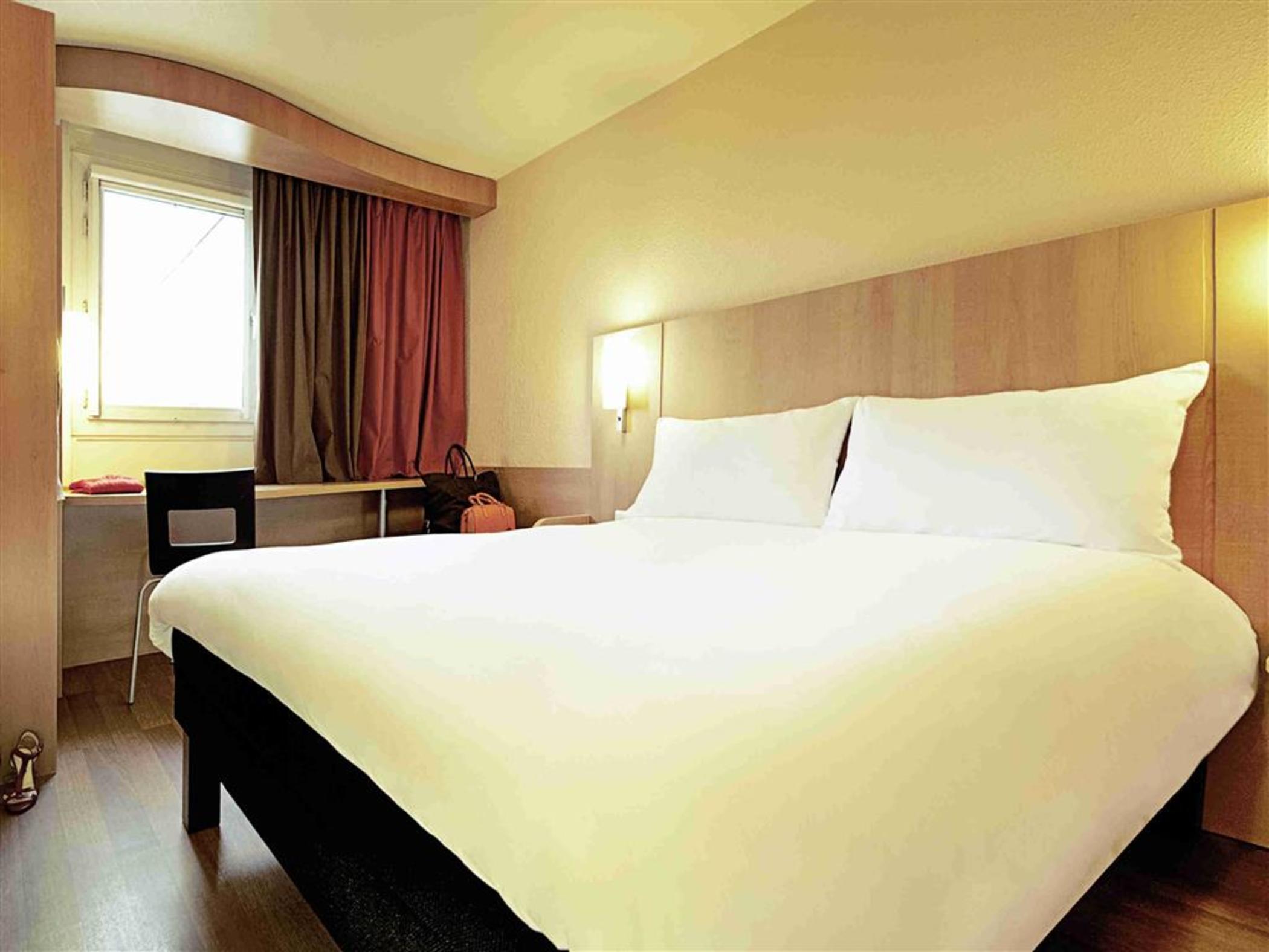 Hotel Ibis Paris Gare De Lyon Reuilly Exterior foto